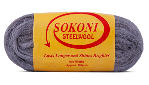 Sokoni Steel Wool 500gm